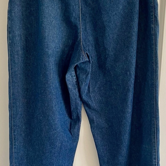 AMERICHINO Women’s Plus Blue 100% Cotton Jeans-Size 14‎ - Picture 2 of 7
